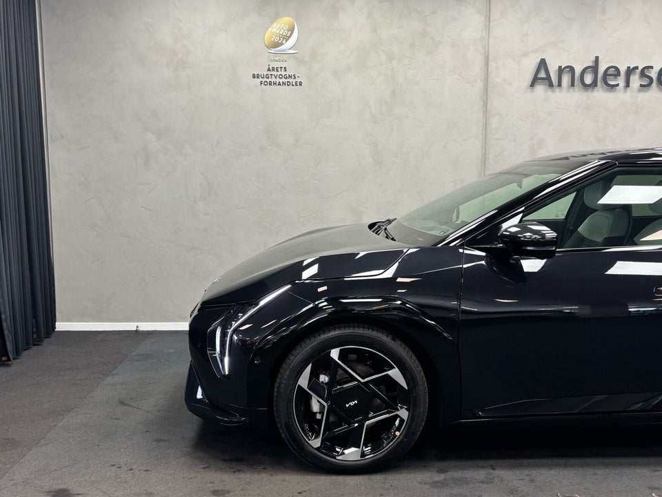 Kia EV4 81 Long Range GT-Line 5d