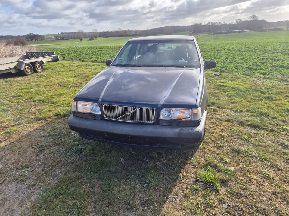 Volvo 850 2,5 GLT aut. 4d