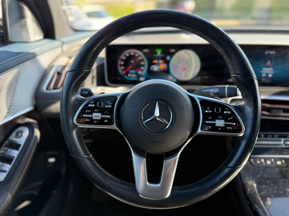 Mercedes EQC400 Edition 1886 4Matic 5d