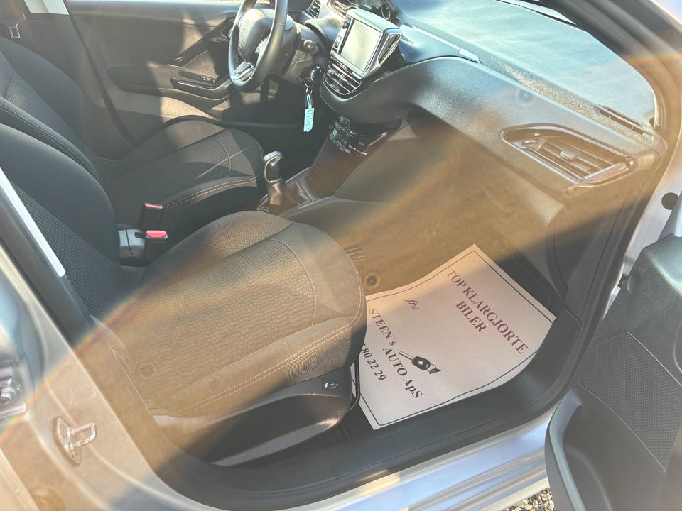 Peugeot 208 1,6 BlueHDi 100 Active+ 5d