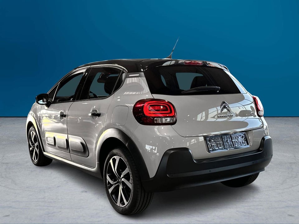 Citroën C3 1,2 PureTech 110 Shine Sport EAT6 5d