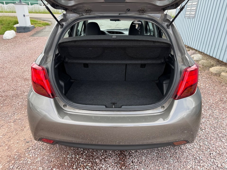 Toyota Yaris 1,5 Hybrid H2 e-CVT 5d