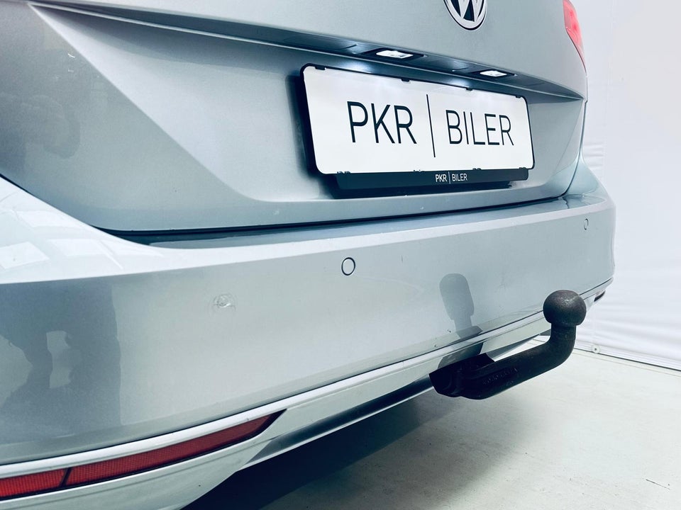 VW Passat 1,4 TSi 150 Comfortline Premium Variant DSG 5d