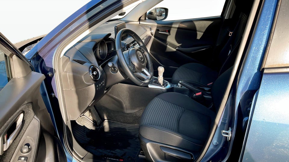 Mazda 2 1,5 SkyActiv-G 90 Niseko 5d