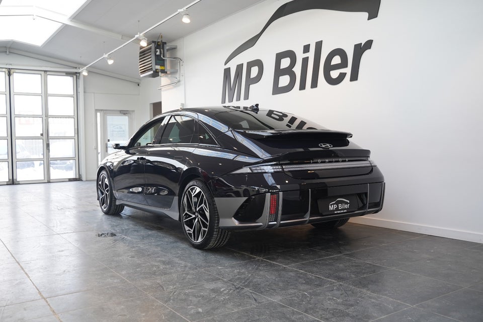 Hyundai Ioniq 6 77 Ultimate 4d