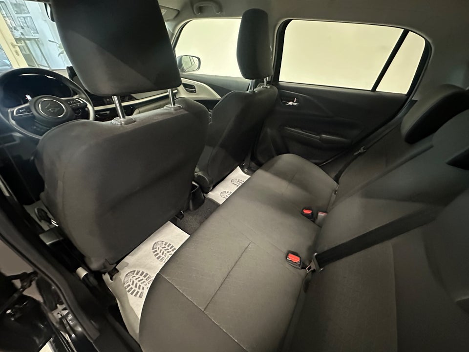 Suzuki Swift 1,2 Advance 5d