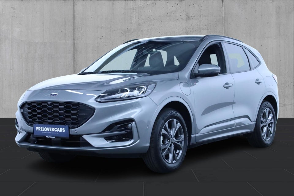 Ford Kuga 2,5 PHEV ST-Line CVT 5d
