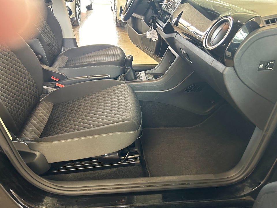 Skoda Citigo 1,0 60 Ambition GreenTec 5d