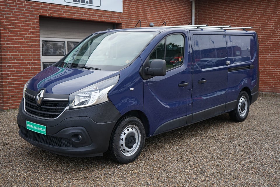 Renault Trafic T29 2,0 dCi 120 L2H1