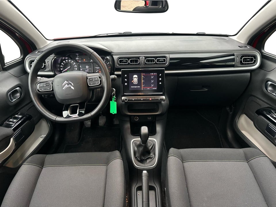 Citroën C3 1,2 PureTech 82 Triumph 5d