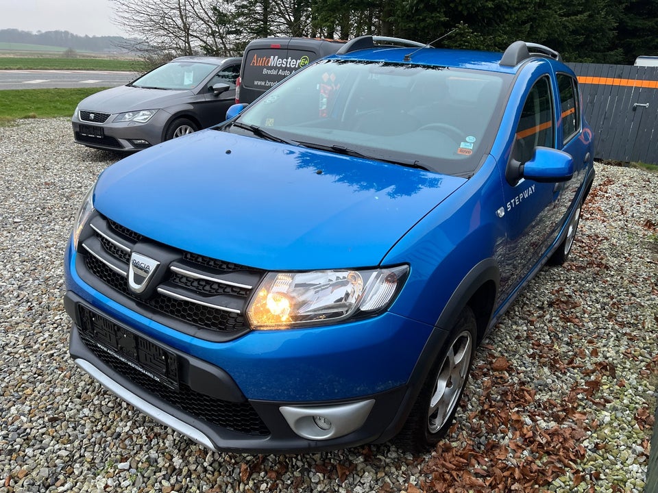 Dacia Sandero Stepway 0,9 TCe 90 Prestige 5d