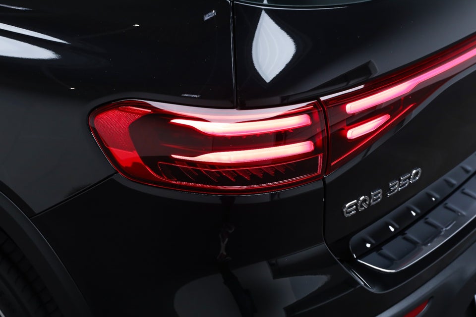 Mercedes EQB350 Progressive Advance Plus 4Matic 5d
