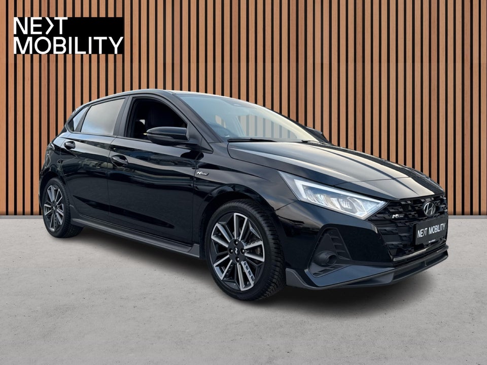 Hyundai i20 1,0 T-GDi N-Line DCT 5d