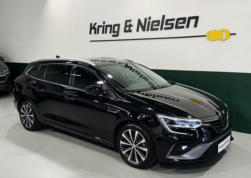 Renault Megane IV 1,6 E-Tech R.S. Line Sport Tourer 5d
