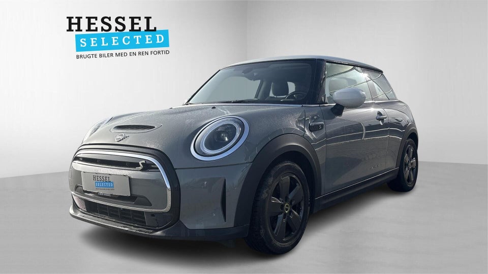 MINI Cooper SE Essential 3d