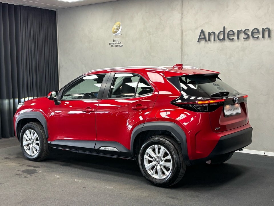 Toyota Yaris Cross 1,5 Hybrid Active e-CVT 5d