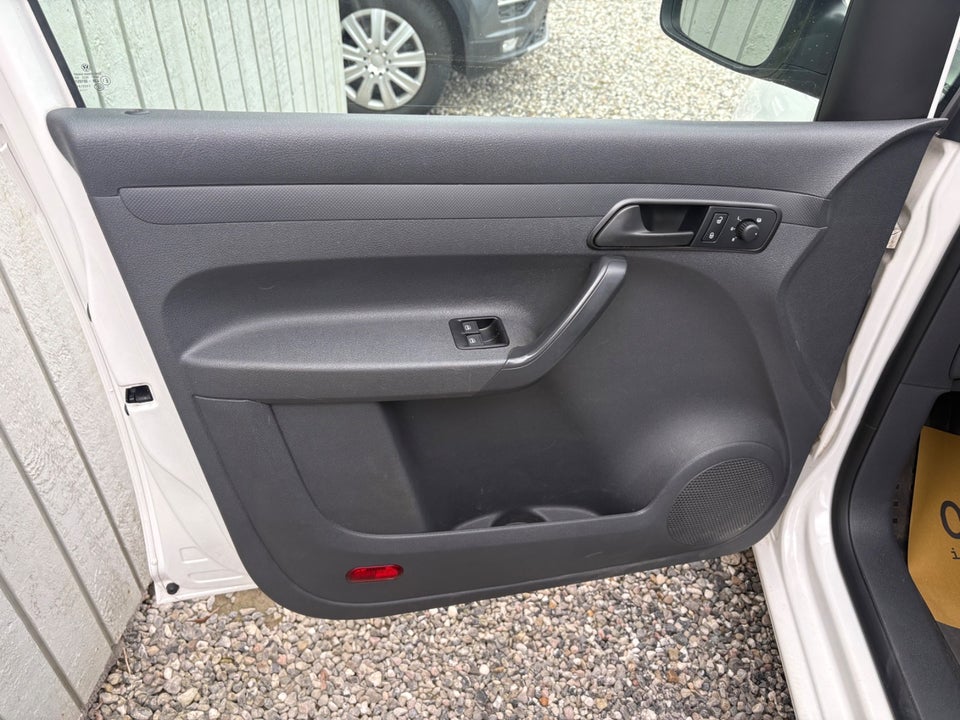 VW Caddy 1,2 TSi 85 Van 4d