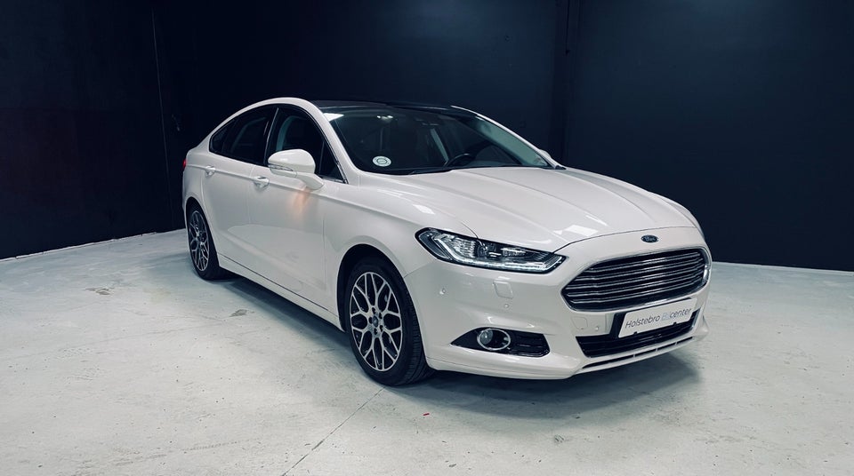 Ford Mondeo 2,0 SCTi 203 Titanium aut. 5d