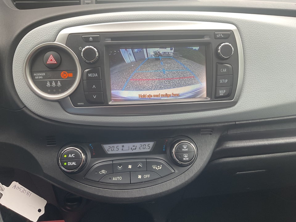 Toyota Yaris 1,5 Hybrid H2 Touch CVT 5d