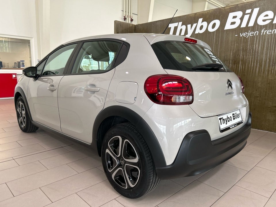 Citroën C3 1,2 PureTech 83 Feel 5d