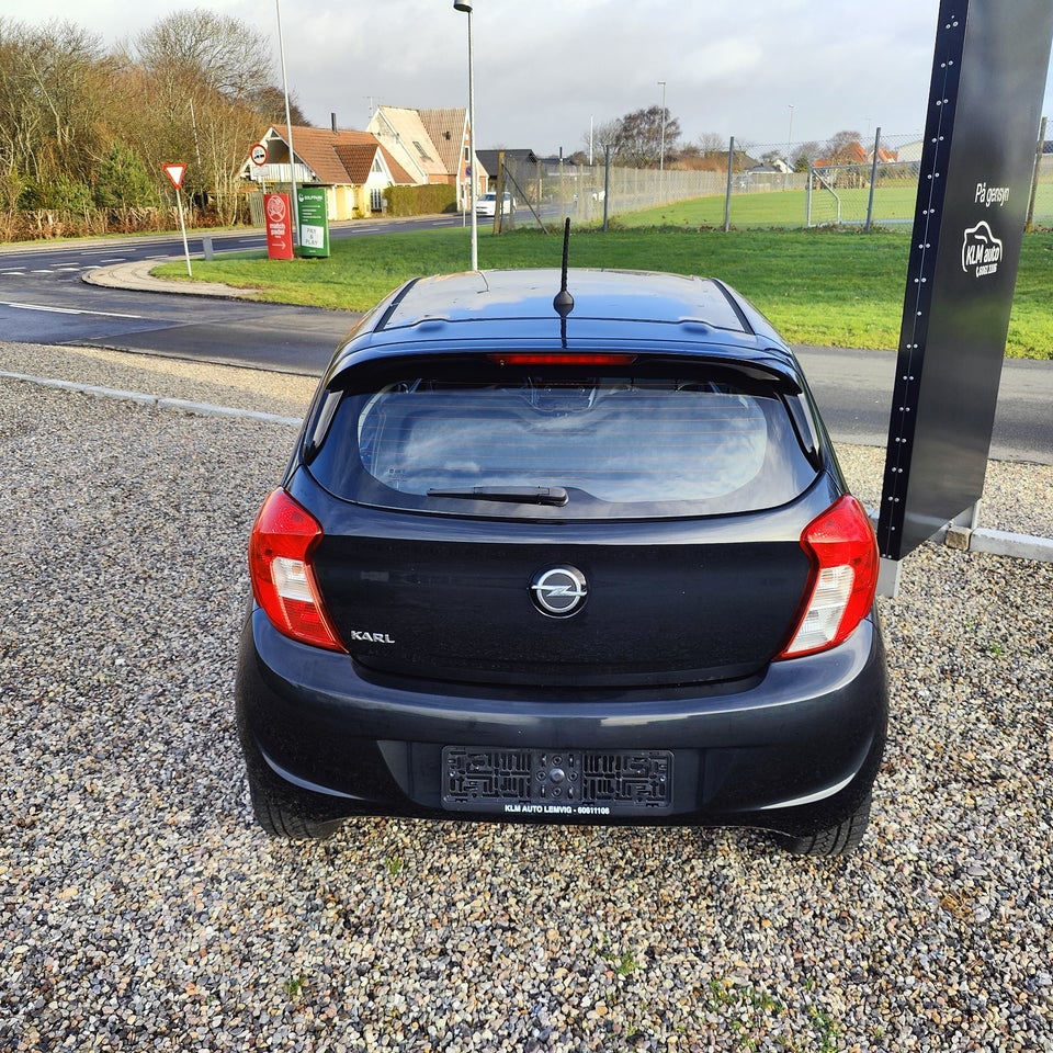 Opel Karl 1,0 Enjoy 5d