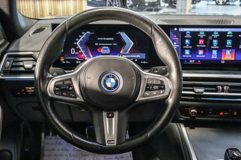 BMW i4 eDrive40 M-Sport 5d