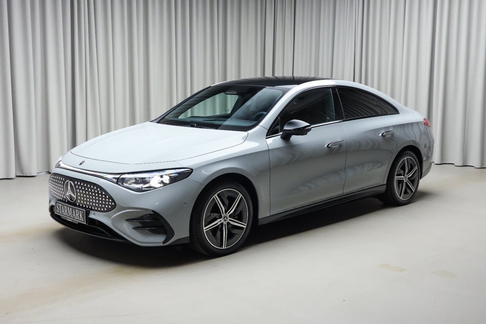 Mercedes CLA250+ electric AMG Premium 4d