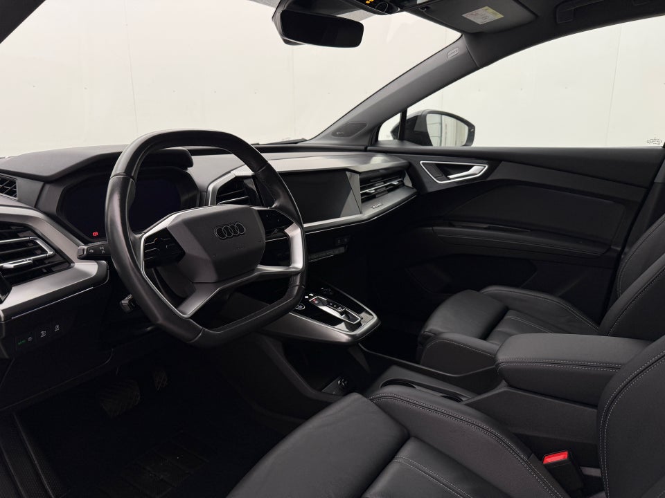 Audi Q4 e-tron 40 Advanced Sportback 5d