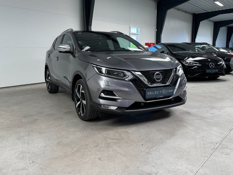 Nissan Qashqai 1,2 Dig-T 115 Tekna+ X-tr. 5d