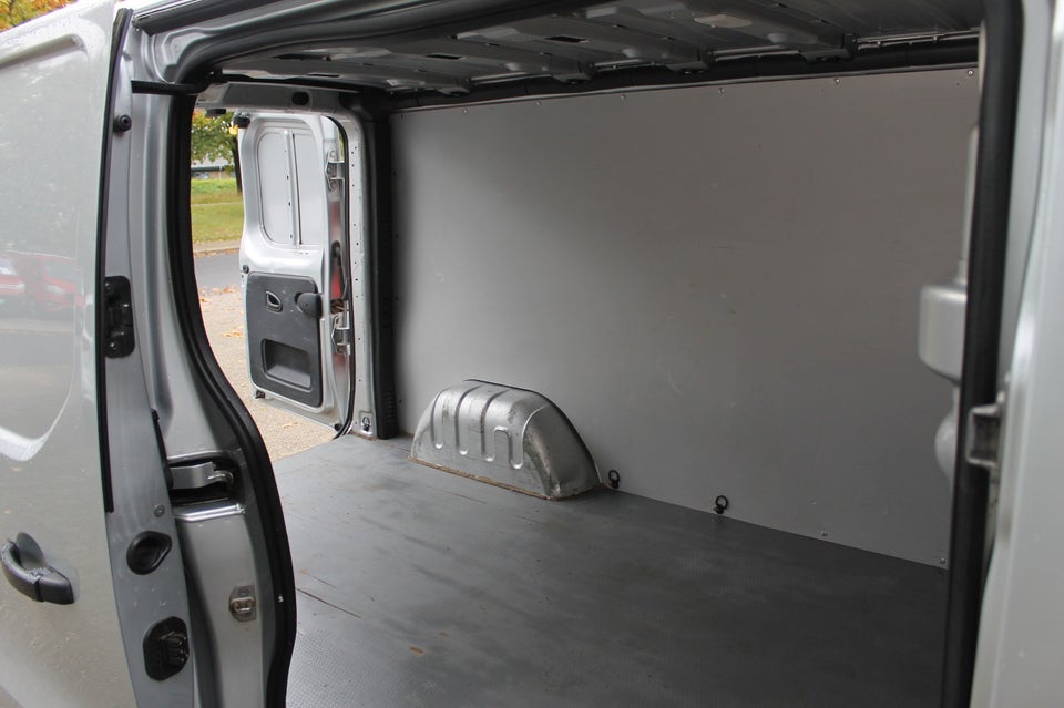 Opel Vivaro 1,6 CDTi 120 Edition L2H1