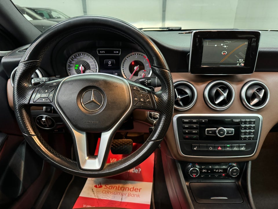 Mercedes A200 2,2 CDi aut. Van 5d
