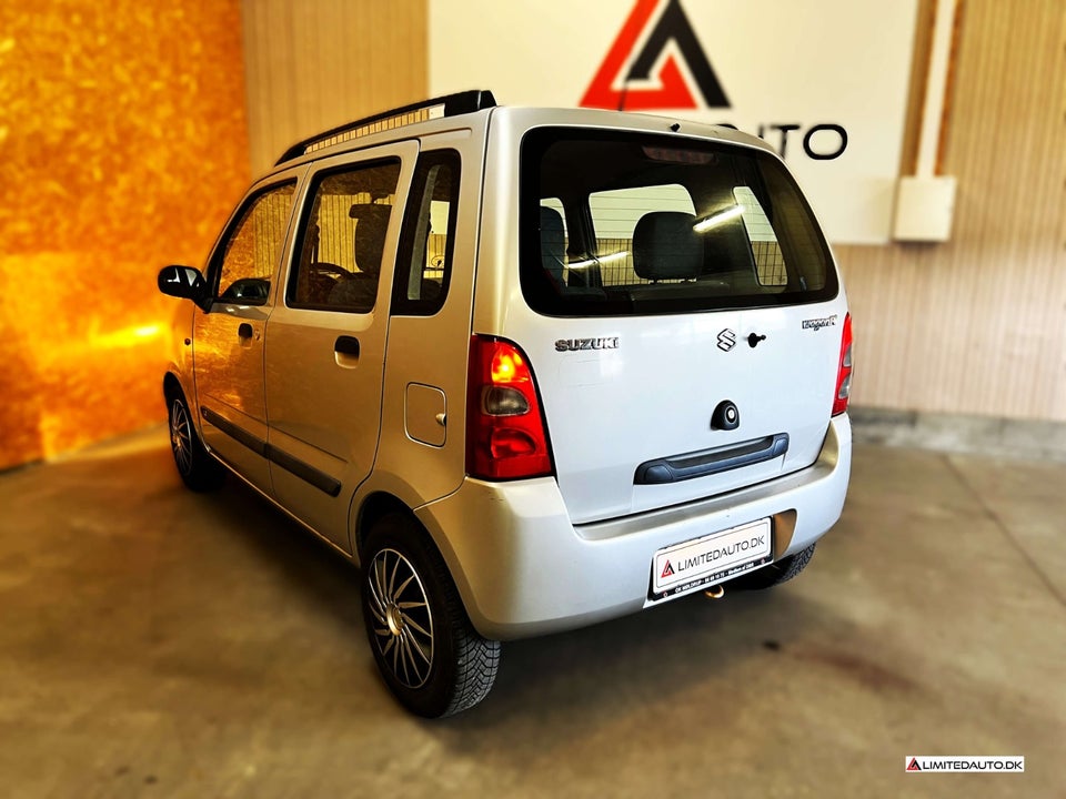 Suzuki Wagon R+ 1,3 GL aut. 5d