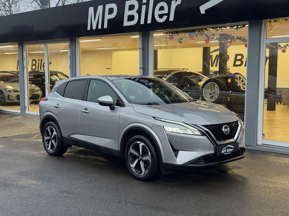 Nissan Qashqai 1,3 mHEV N-Connecta 5d