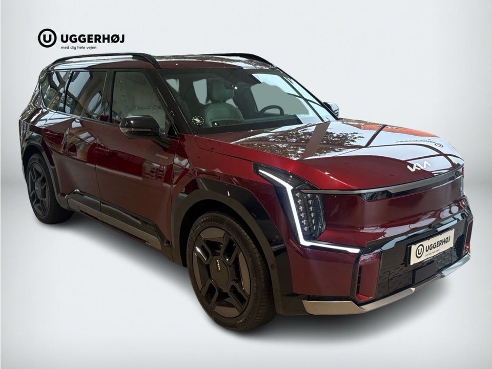 Kia EV9 99 Long Range Performance GT-Line AWD 7prs 5d