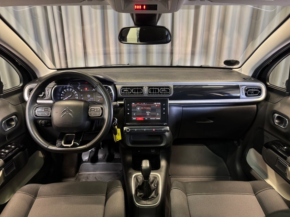 Citroën C3 1,5 BlueHDi 100 SkyLine 5d