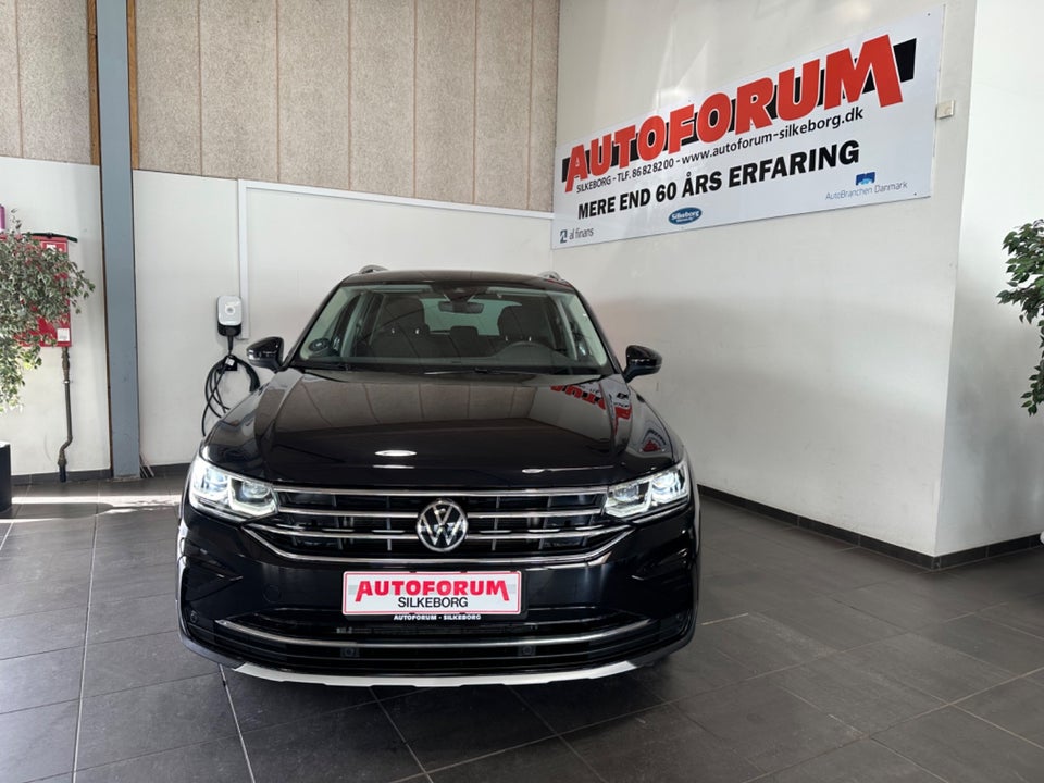 VW Tiguan 1,5 TSi 150 Elegance DSG 5d