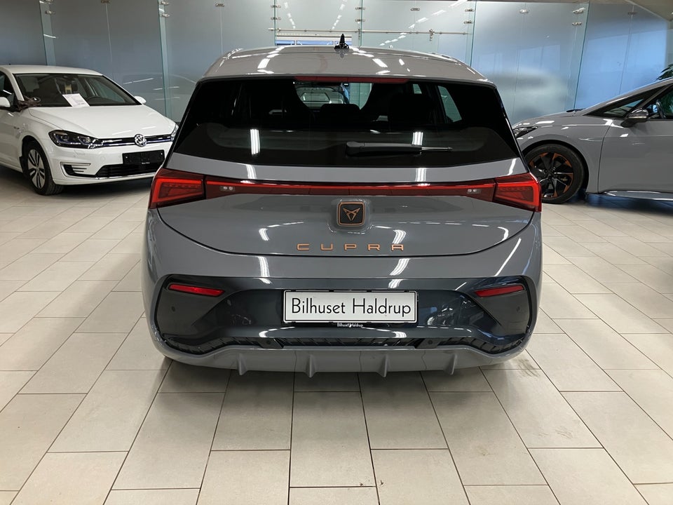 Cupra Born 58 High 5d