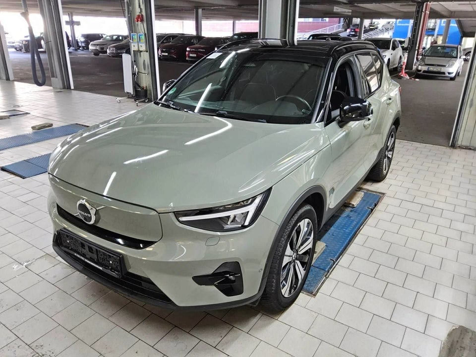 Volvo XC40 P6 ReCharge Ultimate 5d