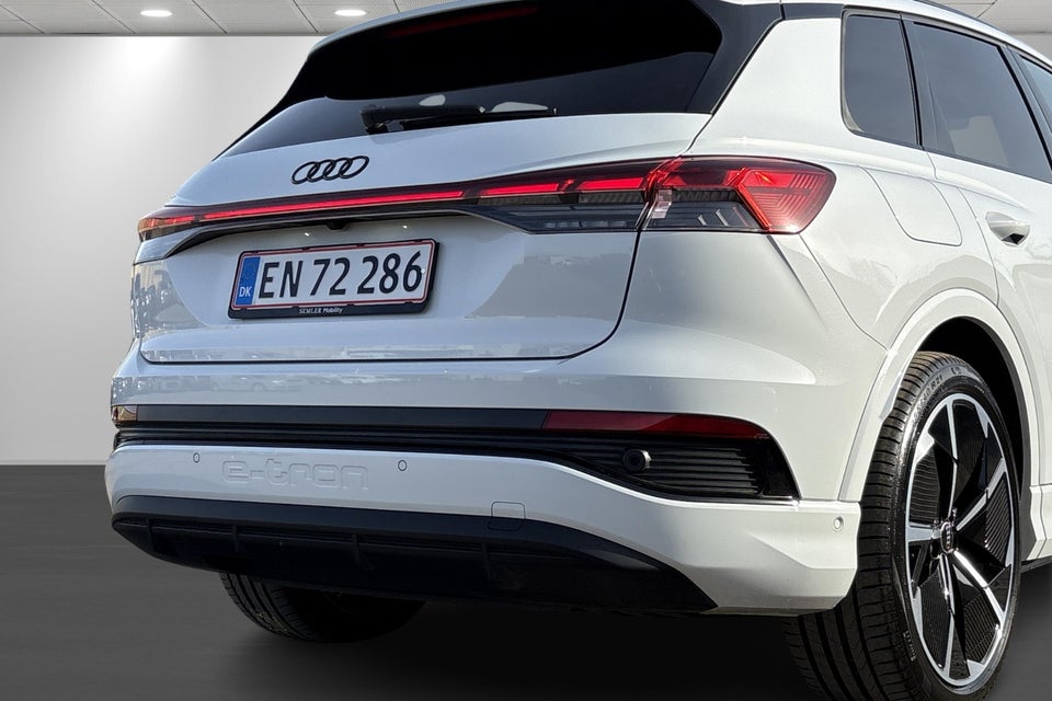 Audi Q4 e-tron 45 S-line Edition 5d