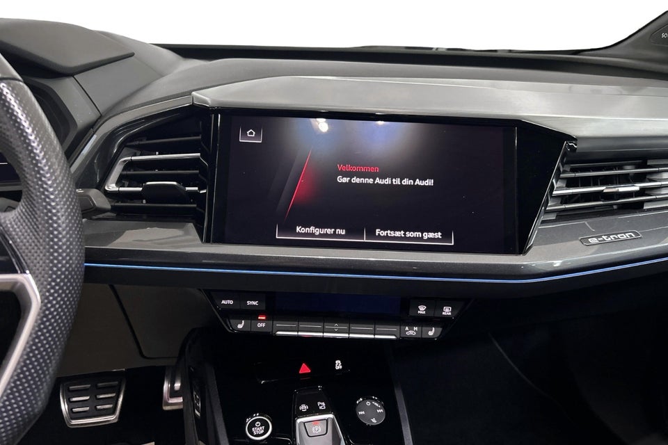 Audi Q4 e-tron 45 Ultra 5d