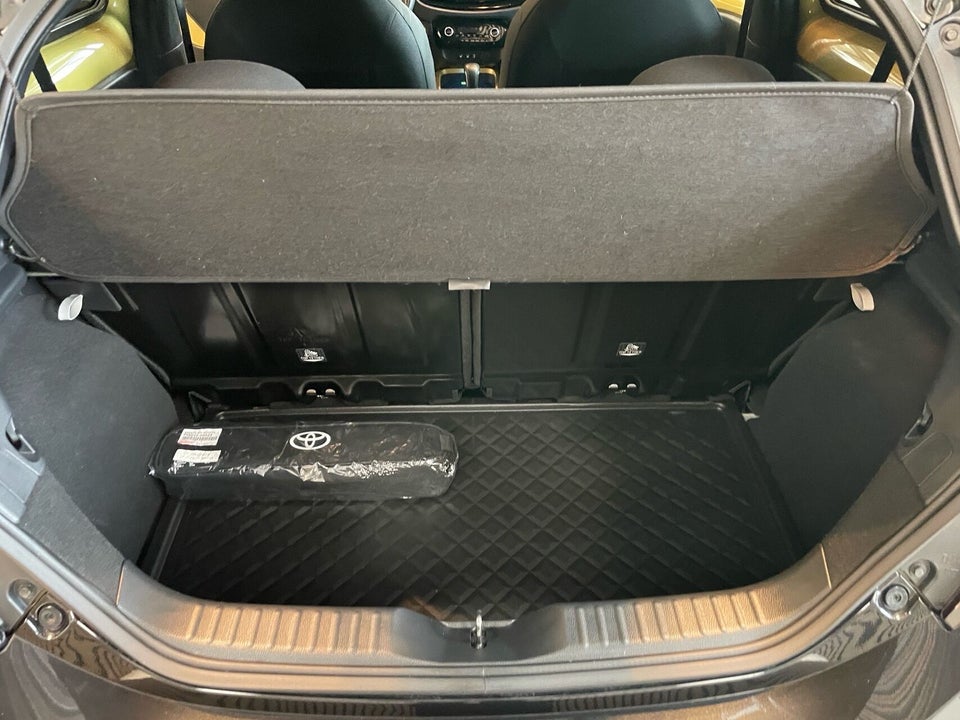 Toyota Aygo X 1,0 Pulse s-CVT 5d
