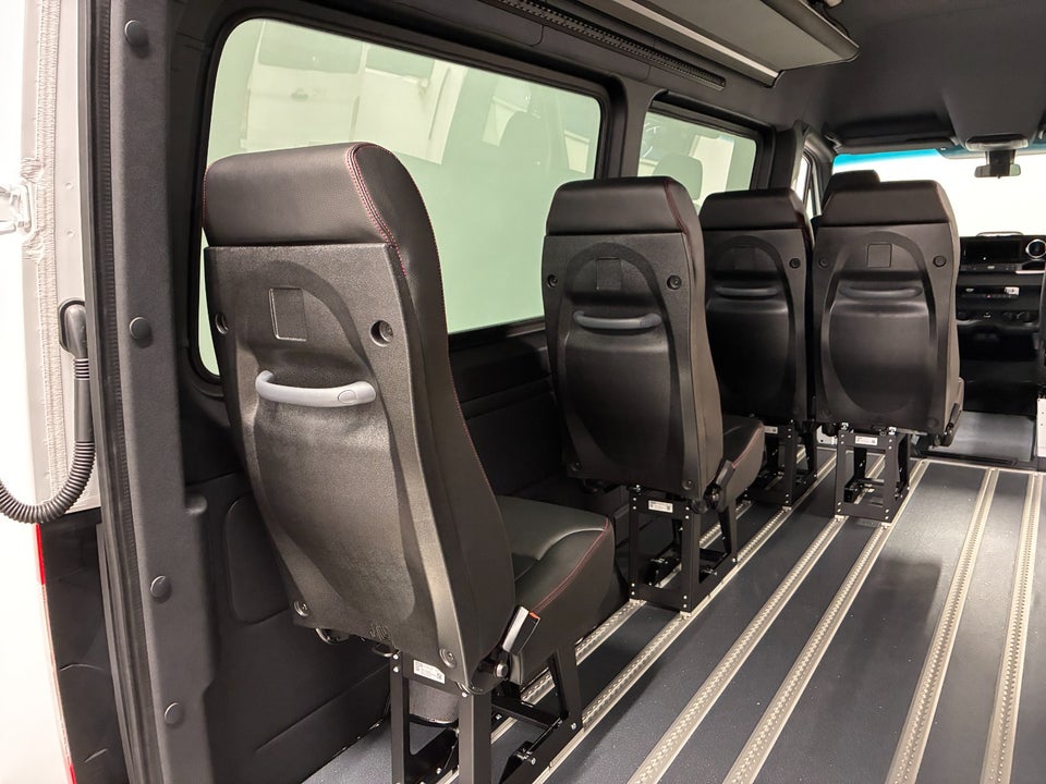 Mercedes Sprinter 317 2,0 CDi A2 Tourer PRO aut. RWD