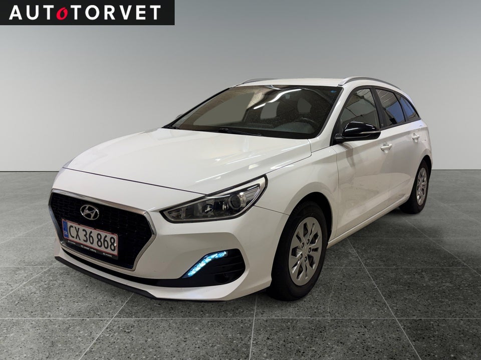 Hyundai i30 1,0 T-GDi Go! stc. 5d