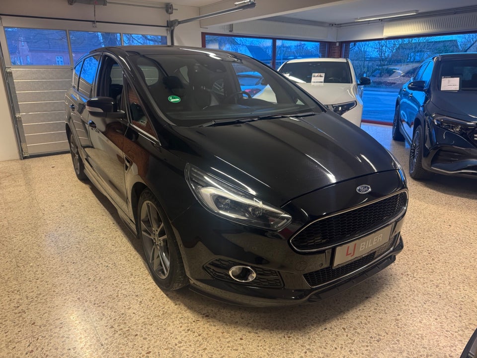 Ford S-MAX 2,0 EcoBlue ST-Line aut. 7prs 5d