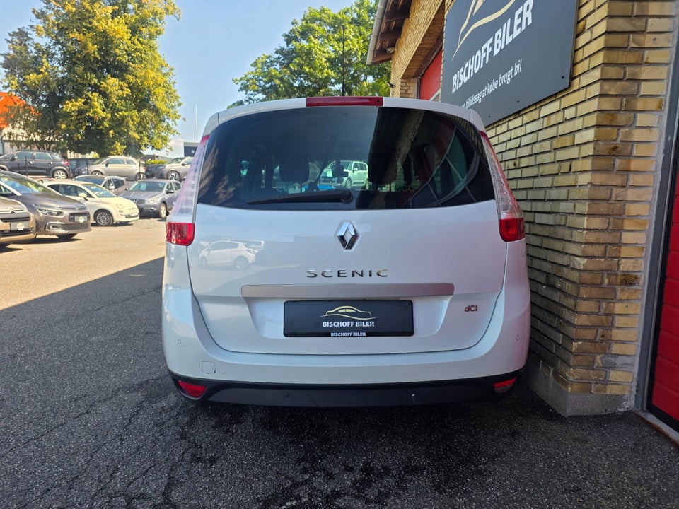 Renault Grand Scenic III 1,5 dCi 110 Expression 7prs 5d