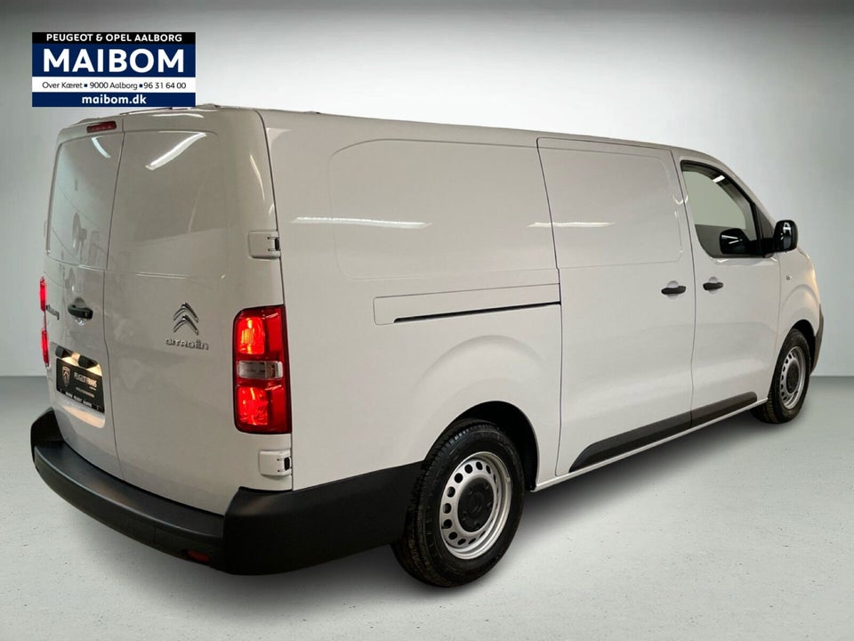 Citroën ë-Jumpy 75 L3 BaseLine