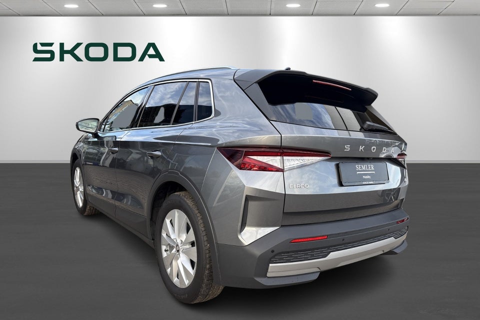 Skoda Elroq 85 iV Loft 5d