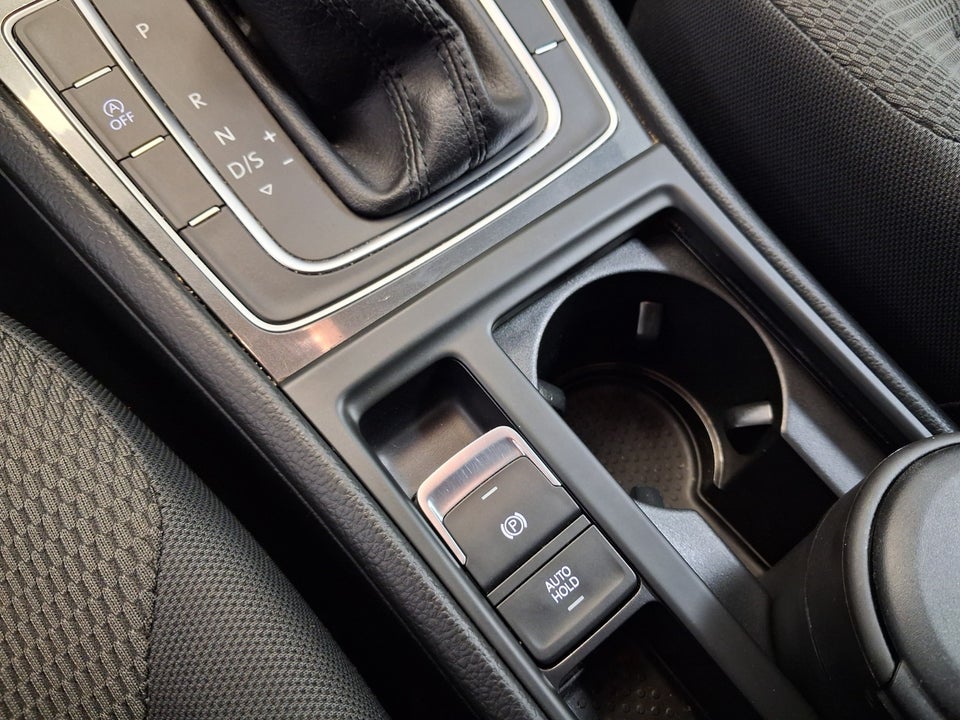 VW Golf VII 1,4 TSi 125 Comfortline DSG 5d