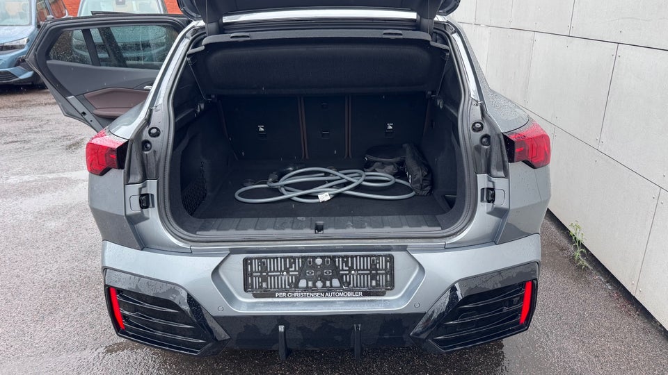 BMW iX2 eDrive20 Fully Charged M-Sport 5d