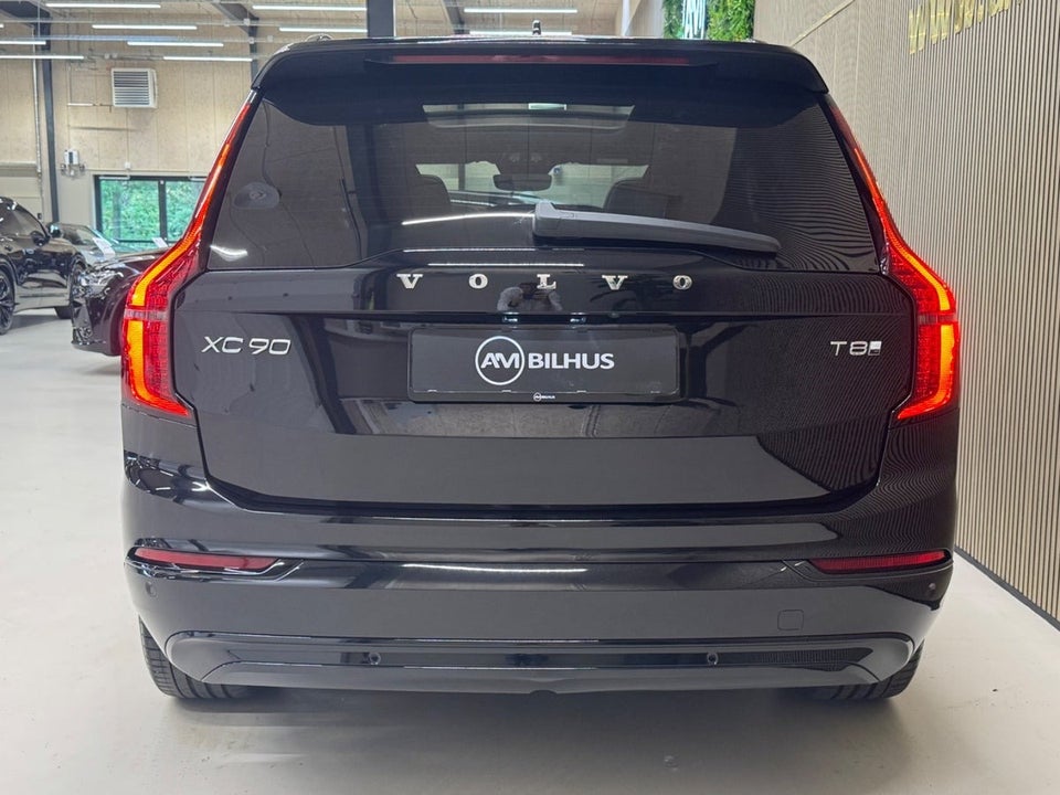 Volvo XC90 2,0 T8 ReCharge Ultra Dark aut. AWD 7prs 5d